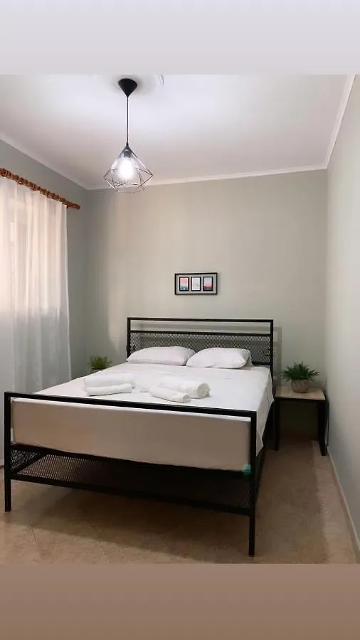 Ola Bicycle Apartament 地拉那
