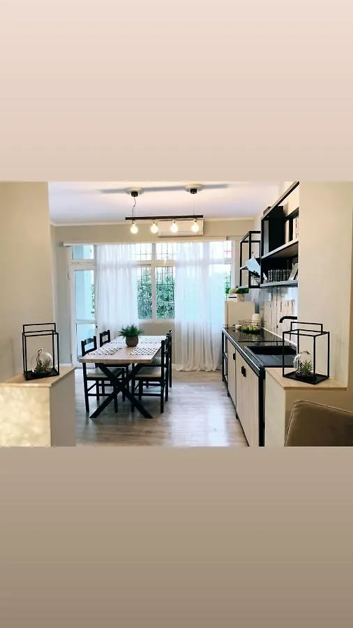 公寓 Ola Bicycle Apartament 地拉那